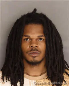 Mugshot of Shyheim Green