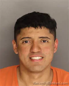 Mugshot of Stephan Galarza