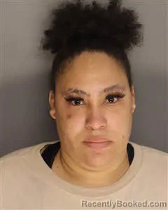 Mugshot of Sophia Garner