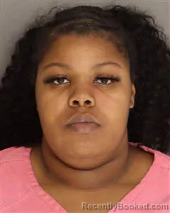 Mugshot of Seannasia Denise Gosa