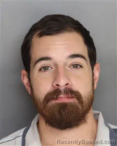 Mugshot of Shawn Justice Grimm booked in Berkeley County, South Carolina on September 16, 2026