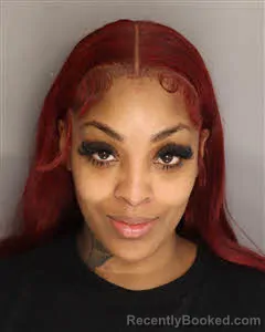 Mugshot of Stevashia Lakedra Gadsden