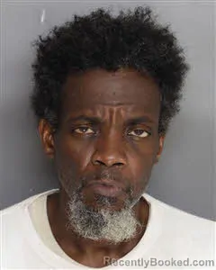 Mugshot of Stacy Lamar Grier booked in Berkeley County, South Carolina on August 18, 2026