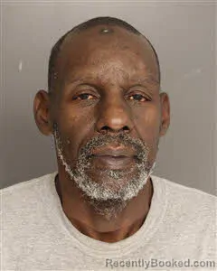 Mugshot of Sinclair Lewis Glover