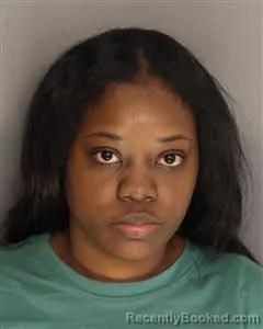 Mugshot of Shamaine Marquette Gentile
