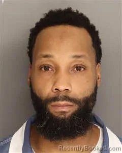 Mugshot of Sha'ron Rashad Goss booked in Berkeley County, South Carolina on June 24, 2026