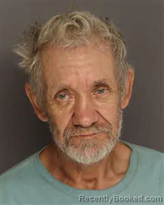 Mugshot of Timothy Christopher Goins