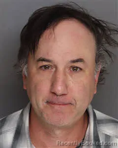 Mugshot of William Bradley Gantt booked in Berkeley County, South Carolina on May 8, 2026
