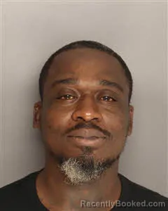 Mugshot of Yendor Yorel Green booked in Berkeley County, South Carolina on August 18, 2026