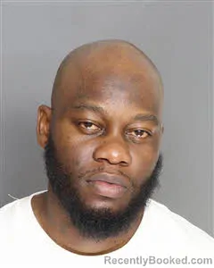 Mugshot of Antwaun Henderson booked in Berkeley County, South Carolina on July 6, 2026