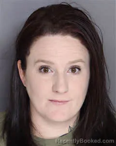 Mugshot of Ashley Dianne Holbird booked in Berkeley County, South Carolina on July 3, 2026