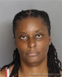 Booking photo from Berkeley County, South Carolina