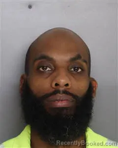 Mugshot of Askia Jerome Horne-Pierre booked in Berkeley County, South Carolina on September 27, 2026