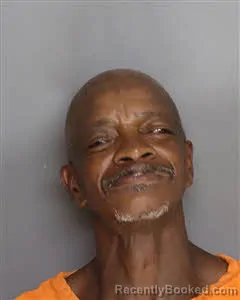 Mugshot of Alvin Lennard Hamilton booked in Berkeley County, South Carolina on June 5, 2026