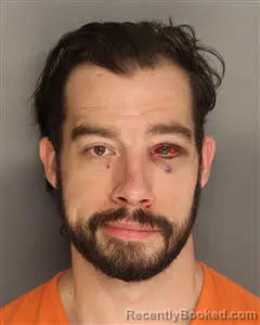 Mugshot of Austin Scott Heydt booked in Berkeley County, South Carolina on April 25, 2026