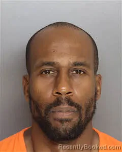 Mugshot of Ali Yasin Hardy booked in Berkeley County, South Carolina on August 10, 2026