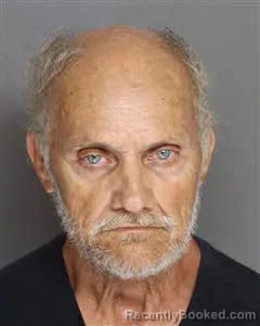 Mugshot of Barry Lewis Hartnett booked in Berkeley County, South Carolina on July 2, 2026