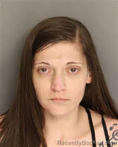 Mugshot of Brandy Paige Horne booked in Berkeley County, South Carolina on August 5, 2026
