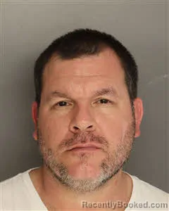 Mugshot of Brandon Ray Holcombe