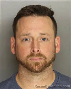 Mugshot of Christopher Dean Hanna booked in Berkeley County, South Carolina on June 21, 2026