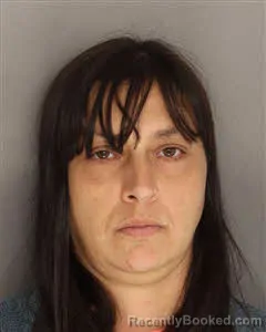 Mugshot of Ciara Danielle Hiott