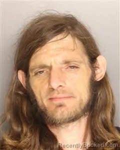 Mugshot of Claude Delynn Hyman booked in Berkeley County, South Carolina on July 1, 2026