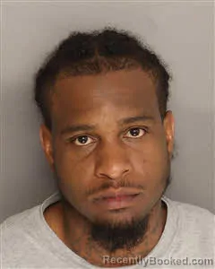 Mugshot of Clyde Naquanearl Hampton