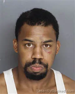 Mugshot of Charles Simmons Harris booked in Berkeley County, South Carolina on September 22, 2026