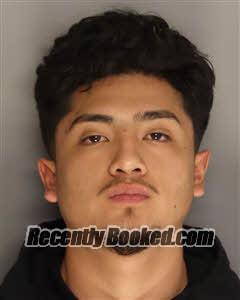 Booking photo from Berkeley County, South Carolina