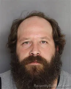 Mugshot of David Griffiths Haggerty booked in Berkeley County, South Carolina on September 26, 2026