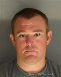 Mugshot of Davis Perry Howard booked in Berkeley County, South Carolina on April 21, 2026