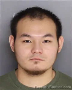 Mugshot of Daniel Quoc Bao Ho booked in Berkeley County, South Carolina on October 3, 2026