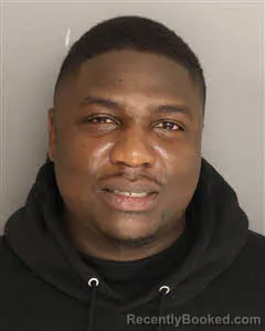 Mugshot of Edward Holmes