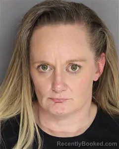 Mugshot of ERICA HAYNES booked in Berkeley County, South Carolina on July 9, 2026