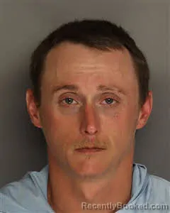 Mugshot of Gerald Hawkins booked in Berkeley County, South Carolina on May 13, 2026