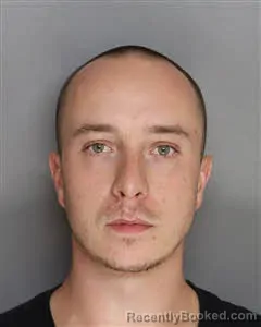 Mugshot of Gavin Brandt Heath booked in Berkeley County, South Carolina on October 2, 2026