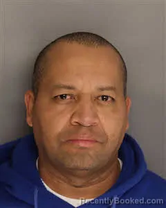 Mugshot of Henrry Jose Hernandez Castillo