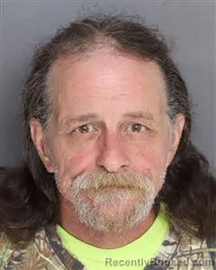 Mugshot of Howard J Harvey booked in Berkeley County, South Carolina on May 15, 2026