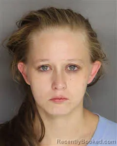 Booking photo from Berkeley County, South Carolina