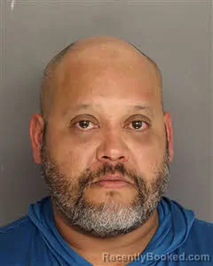 Mugshot of Ivan Hernandez