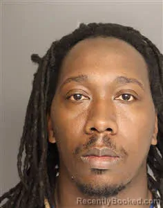 Mugshot of Joshua Hanna