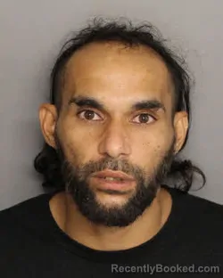 Mugshot of Joseph Herrera booked in Berkeley County, South Carolina on April 25, 2026