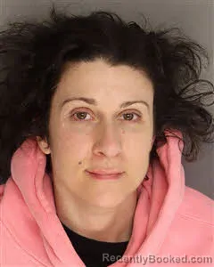 Mugshot of Jenna Heiss