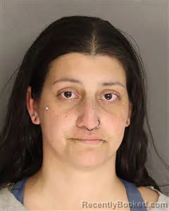 Booking photo from Berkeley County, South Carolina