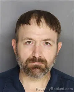 Mugshot of Justin A Hettich booked in Berkeley County, South Carolina on September 28, 2026