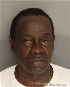 Mugshot of John Arthur Holmes booked in Berkeley County, South Carolina on April 5, 2026