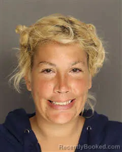 Booking photo from Berkeley County, South Carolina