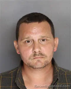 Mugshot of Joshua Dennis Harbert booked in Berkeley County, South Carolina on October 11, 2026