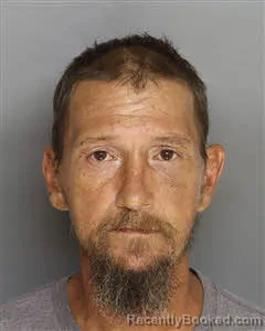 Mugshot of James Dewey Haltiwager booked in Berkeley County, South Carolina on August 20, 2026