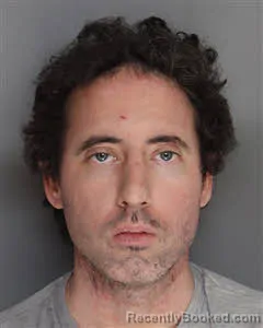 Mugshot of Joseph Gregory Hamilton booked in Berkeley County, South Carolina on August 21, 2026